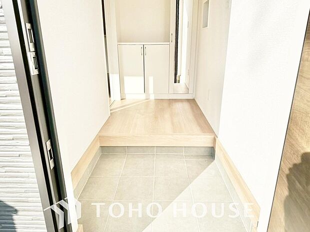 清潔感が溢れ、訪れる者すべてを「安らぎ」と「充実」で包み込みます。