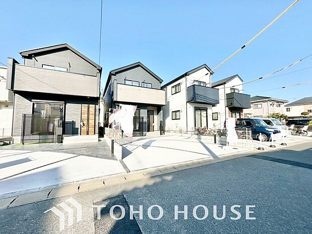 建物の居住性に拘った邸宅は「落ち着き」と「安らぎ」と「快適」を実現してくれます。