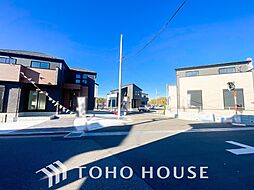 千葉県四街道市内黒田