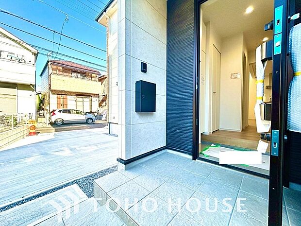 清潔感が溢れ、訪れる者すべてを「安らぎ」と「充実」で包み込みます。