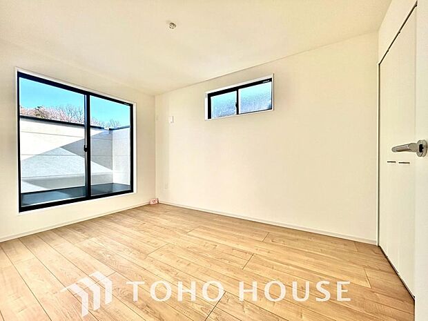 お子様の成長に合わせて住まいのレイアウトも変わります。将来を見越しての住まい選びも大切です。