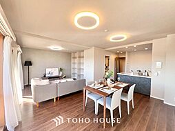 リビング/ダイニングの画像