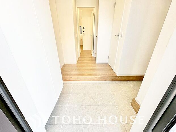 ただいま、おかえり。新居で交わす家族同士の何気ないやり取りがただ何となく嬉しいんです。