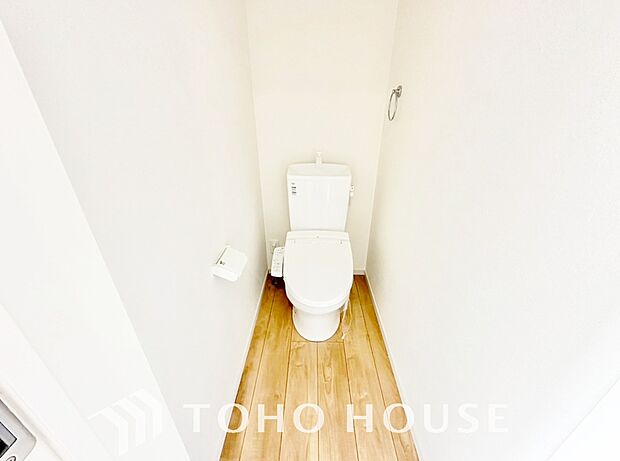 家族が毎日使うプライベートな空間。清潔で使いやすいトイレにすることで快適に過ごすができます。