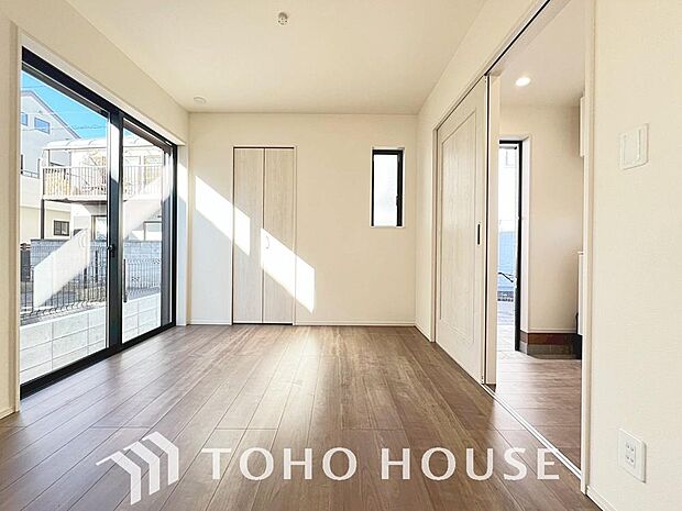 お子様の成長に合わせて住まいのレイアウトも変わります。将来を見越しての住まい選びも大切です。