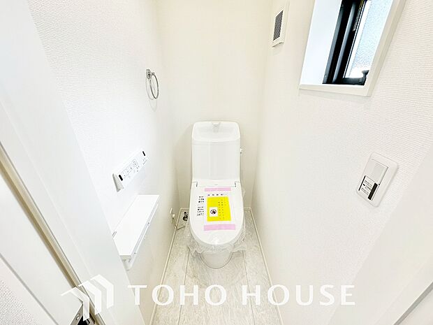 家族が毎日使うプライベートな空間。清潔で使いやすいトイレにすることで快適に過ごすができます。