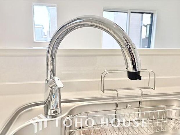 クリアな水が毎日使え、見た目にもスマートな浄水器一体型。お米を炊いたりする際には浄水機能をつかうこともできて、人気の商品です。