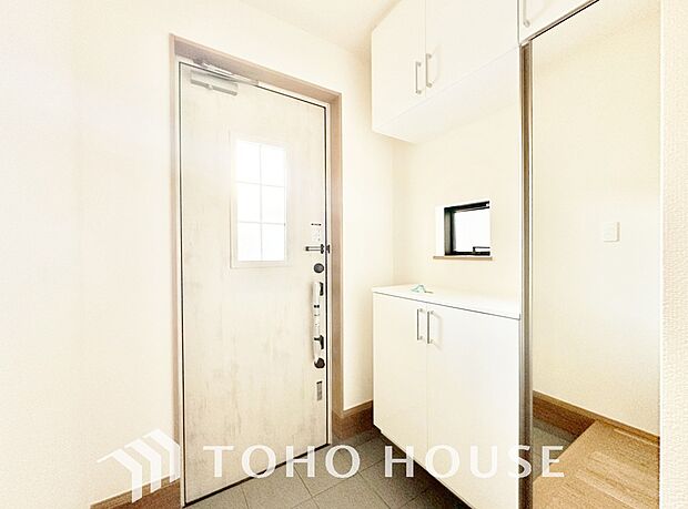 ただいま、おかえり。新居で交わす家族同士の何気ないやり取りがただ何となく嬉しいんです。