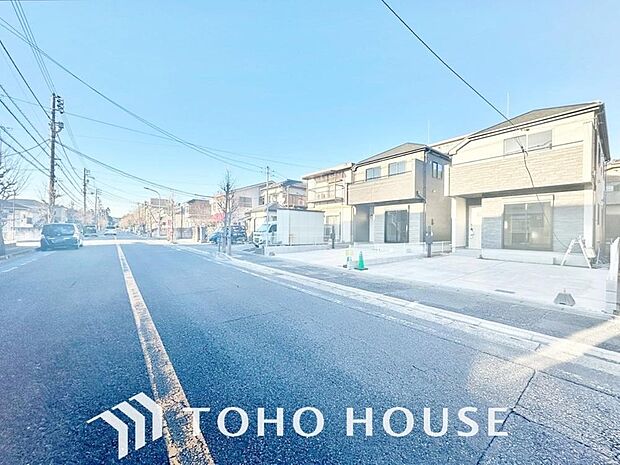 快適な理想の暮らしの実現は、そこで暮らす方々にとって素敵な環境であることも挙げられると思います。