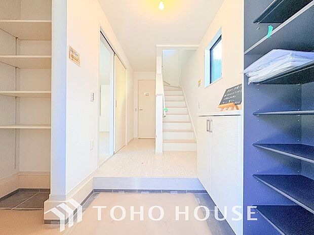 ただいま、おかえり。新居で交わす家族同士の何気ないやり取りがただ何となく嬉しいんです。