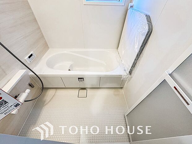 快適且つ清潔な空間を演出した浴室は一日の疲れを和らげ、心も体もオフになる時間を楽しむことが可能です。