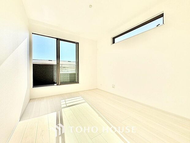 お子様の成長に合わせて住まいのレイアウトも変わります。将来を見越しての住まい選びも大切です。