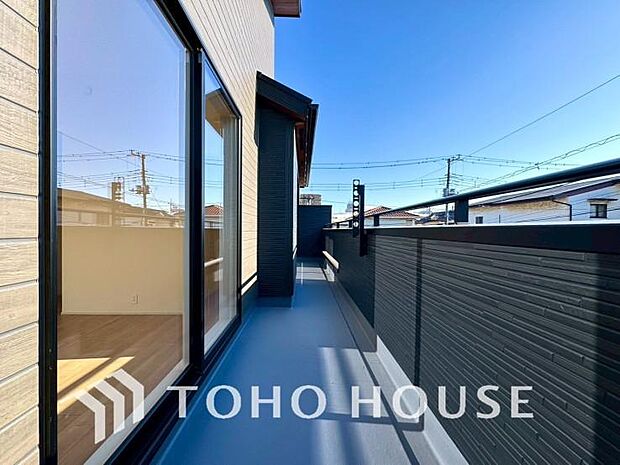 めまぐるしく過ぎ行く日々の中でゆったりとした休息と癒しを提供してくれる居住者のプライベート空間。