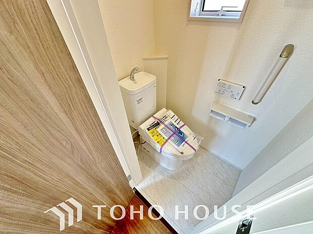 家族が毎日使うプライベートな空間。清潔で使いやすいトイレにすることで快適に過ごすができます。