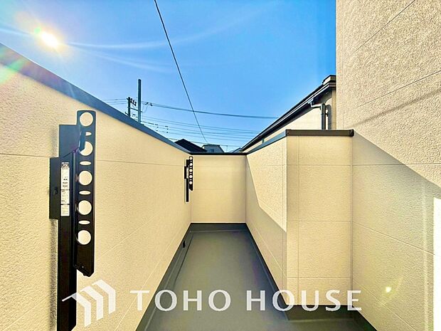 めまぐるしく過ぎ行く日々の中でゆったりとした休息と癒しを提供してくれる居住者のプライベート空間。