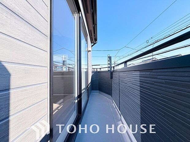 めまぐるしく過ぎ行く日々の中でゆったりとした休息と癒しを提供してくれる居住者のプライベート空間。