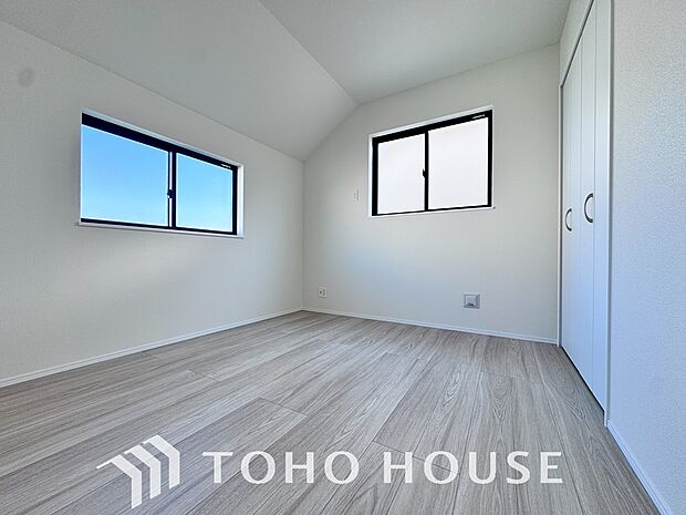 居住していく中でオーナー様だけの【マイホーム】に創り上げて下さい。