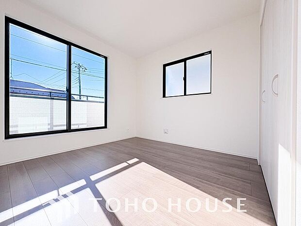 居住していく中でオーナー様だけの【マイホーム】に創り上げて下さい。