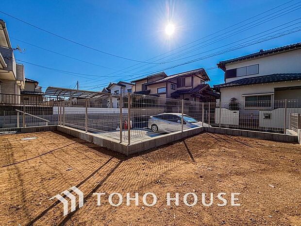 ここに住まう方々へ余すこと無く太陽の恵みを届けられるように計画・設計されております。