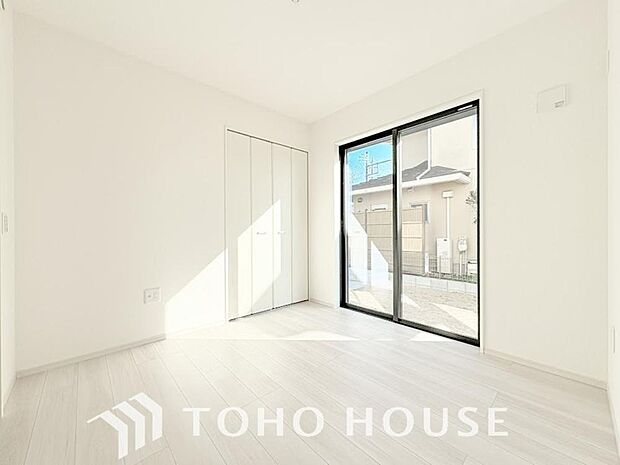 笑顔が溢れ、会話が弾む豊かな時を過ごすことができる空間でお住まいになった幸せをかみしめてください。
