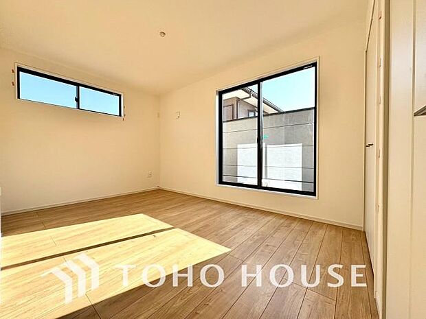 居住していく中でオーナー様だけの【マイホーム】に創り上げて下さい。