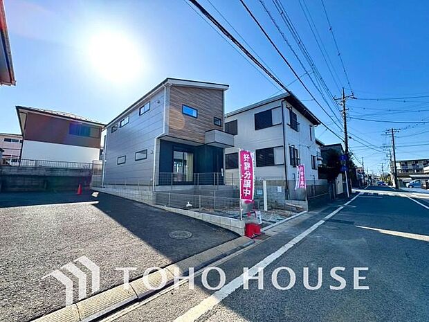 建物の居住性に拘った邸宅は「落ち着き」と「安らぎ」と「快適」を実現してくれます。