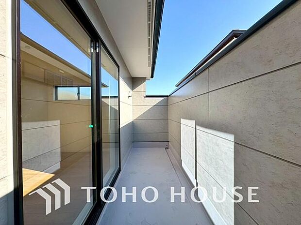 めまぐるしく過ぎ行く日々の中でゆったりとした休息と癒しを提供してくれる居住者のプライベート空間。