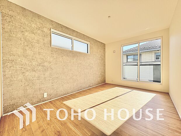 笑顔が溢れ、会話が弾む豊かな時を過ごすことができる空間でお住まいになった幸せをかみしめてください。