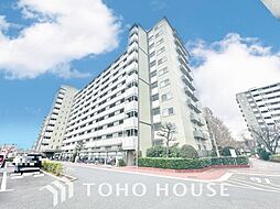 新松戸中央パークハウスB棟