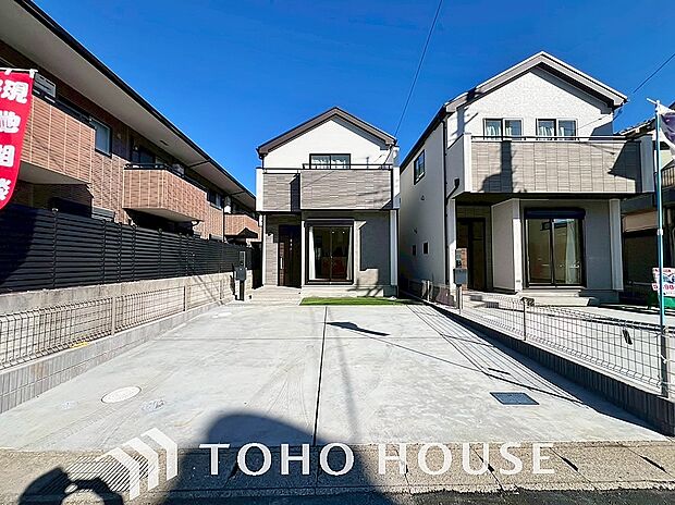 建物の居住性に拘った邸宅は、「落ち着き」と「安らぎ」と「快適」を実現してくれます。