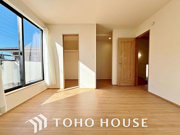 居住していく中でオーナー様だけの【マイホーム】に創り上げて下さい。
