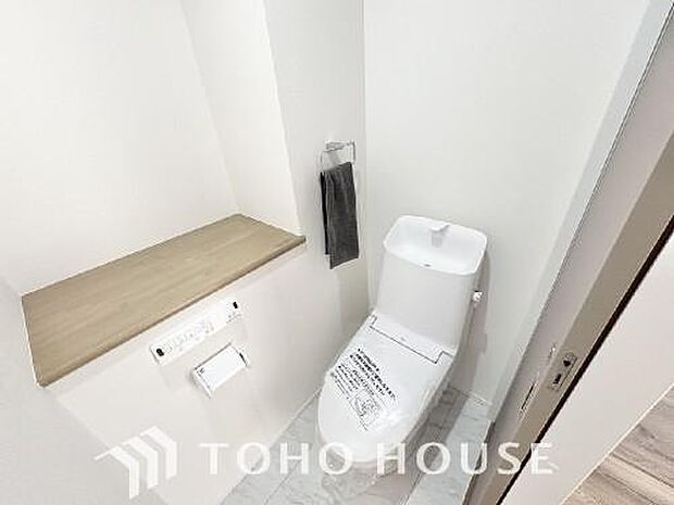 家族が毎日使うプライベートな空間。清潔で使いやすいトイレにすることで快適に過ごすができます。