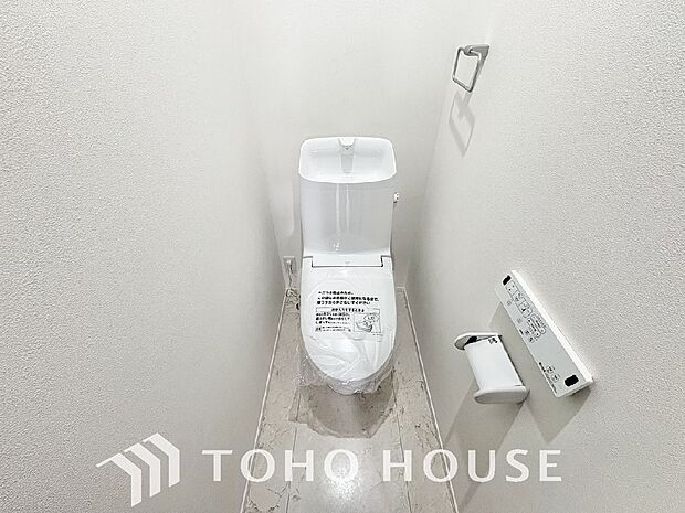 家族が毎日使うプライベートな空間。清潔で使いやすいトイレにすることで快適に過ごすができます。