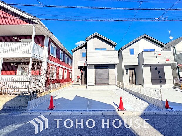 物件の陽当りや通風、周辺環境や街並みなど、資料には掲載していない情報をぜひ現地でご確認ください。