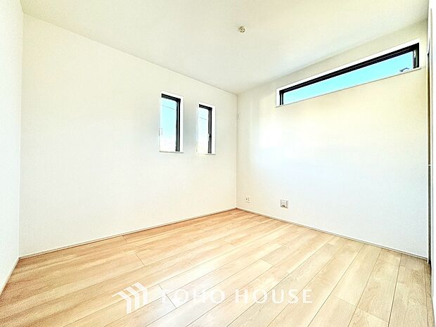 お子様の成長に合わせて住まいのレイアウトも変わります。将来を見越しての住まい選びも大切です。