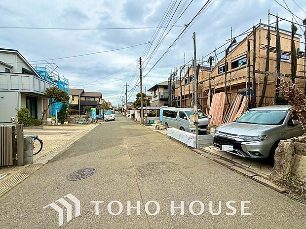 贅沢といえるほどの豊かな居住性と、プライドを満たすクオリティが見事に調和した住空間。