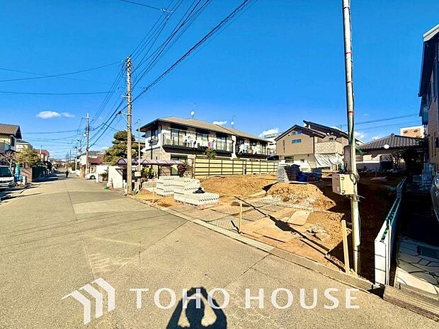 建物の居住性に拘った邸宅は「落ち着き」と「安らぎ」と「快適」を実現してくれます。