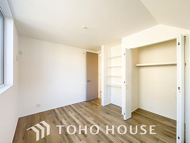 居住していく中でオーナー様だけの【マイホーム】に創り上げて下さい。