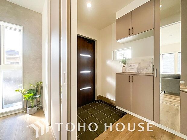 構成する建材などへの配慮が、住まう方の健康を守ります。ワンランク上の、「オンリーワンの家」を提供。