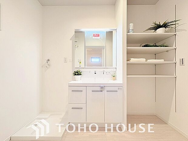 平日の朝であっても、落ち着きとくつろぎを感じられる。時間に余裕とゆとりを持たせます。