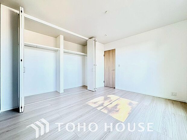 笑顔が溢れ、会話が弾む豊かな時を過ごすことができる空間でお住まいになった幸せをかみしめてください。