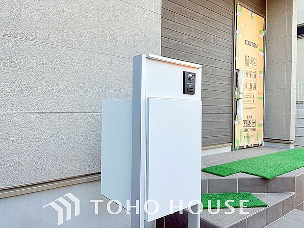 宅配物の受け取りが困難な共働き世帯や、ネットショッピング等をよく利用する方には便利な宅配ボックス。