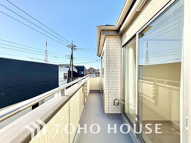 めまぐるしく過ぎ行く日々の中でゆったりとした休息と癒しを提供してくれる居住者のプライベート空間。