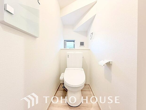 家族が毎日使うプライベートな空間。清潔で使いやすいトイレにすることで快適に過ごすができます。