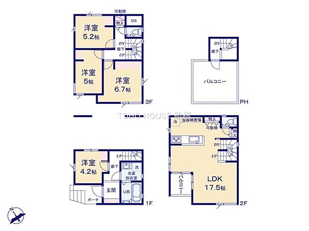 物件の陽当りや通風、周辺環境や街並みなど、資料には掲載していない情報をぜひ現地でご確認ください。