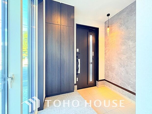 ただいま、おかえり。新居で交わす家族同士の何気ないやり取りがただ何となく嬉しいんです。