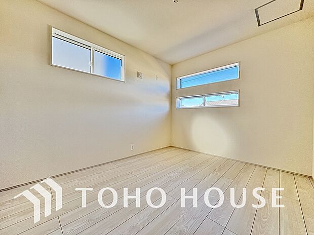 笑顔が溢れ、会話が弾む豊かな時を過ごすことができる空間でお住まいになった幸せをかみしめてください。