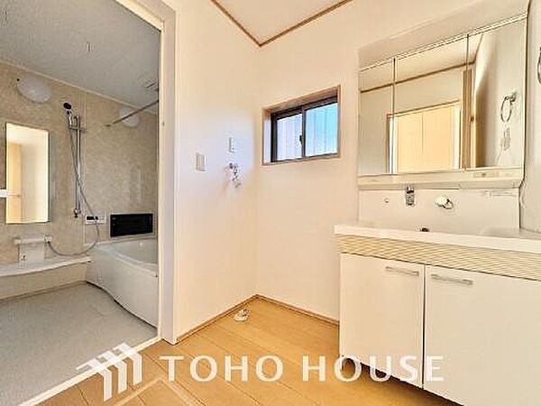 洗面を拡大表示