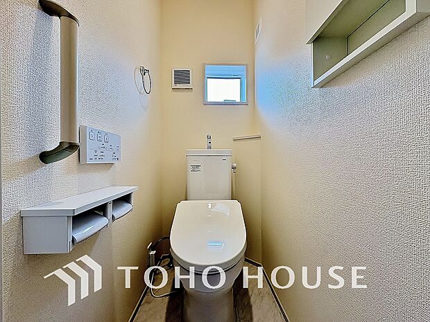 家族が毎日使うプライベートな空間。清潔で使いやすいトイレにすることで快適に過ごすができます。