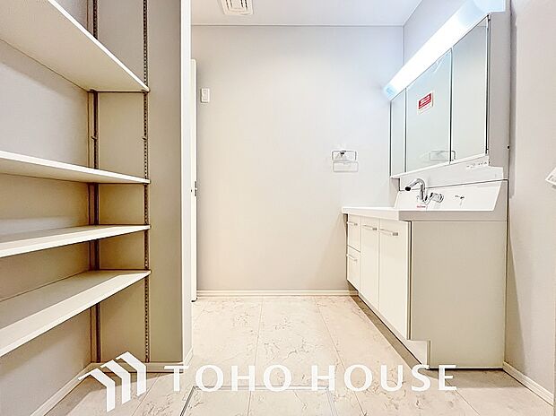 平日の朝であっても、落ち着きとくつろぎを感じられる。時間に余裕とゆとりを持たせます。